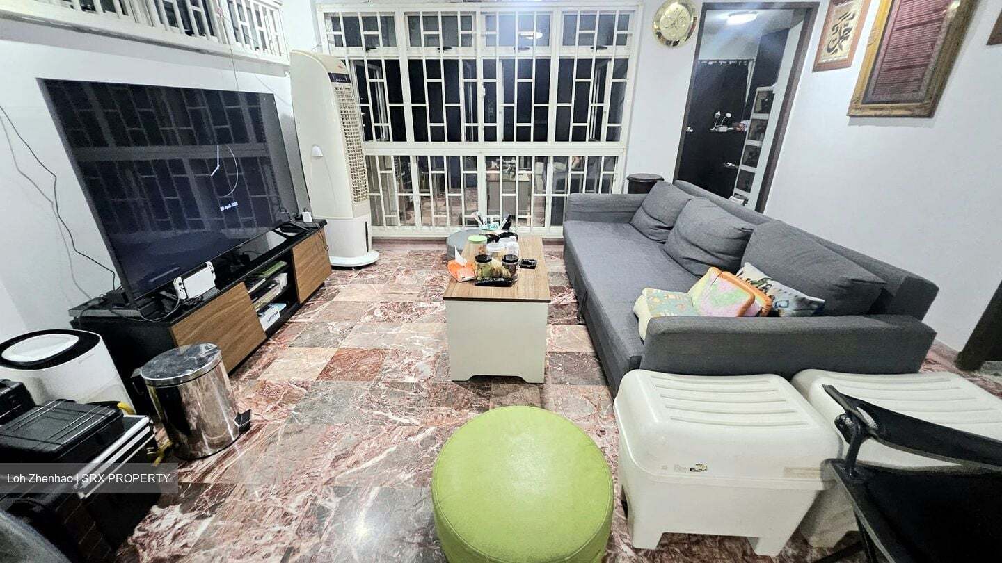 Blk 202 Boon Lay Gardens (Jurong West), HDB 5 Rooms #549230441